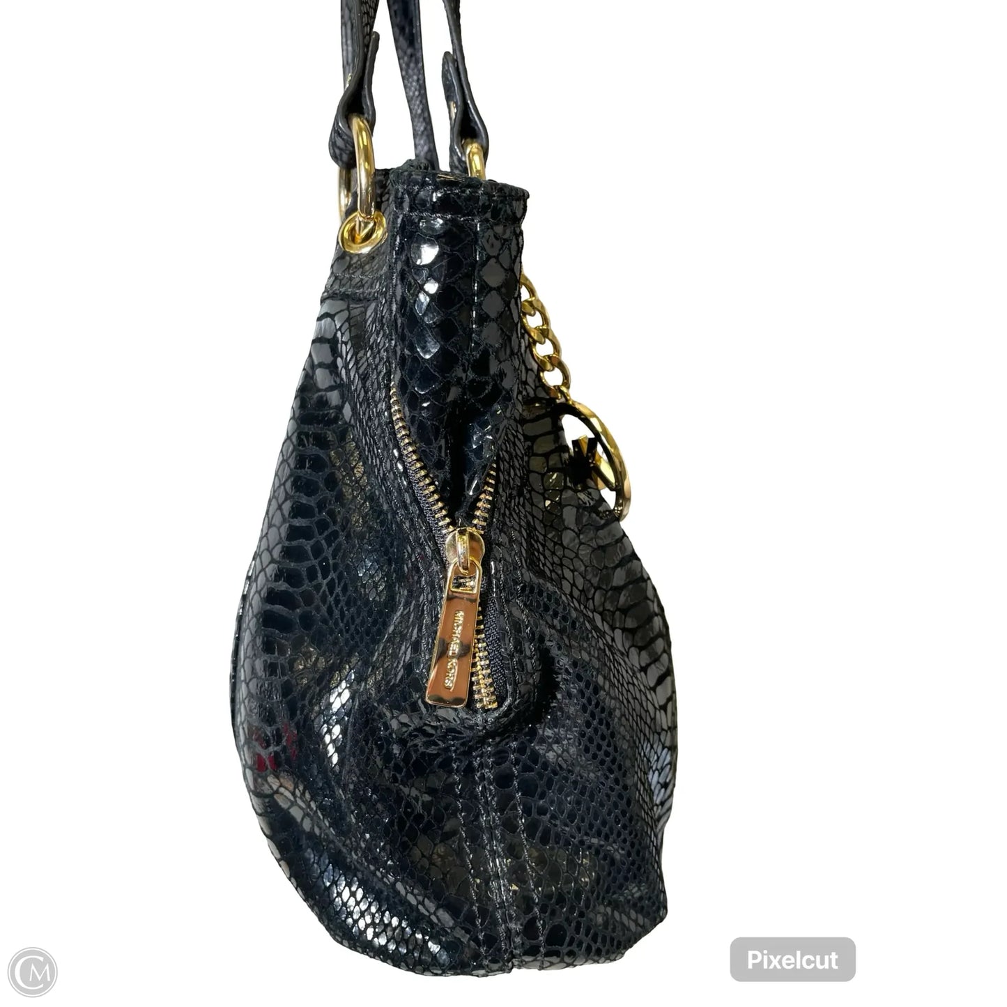 Handbag Designer By Michael Kors, Size: Medium