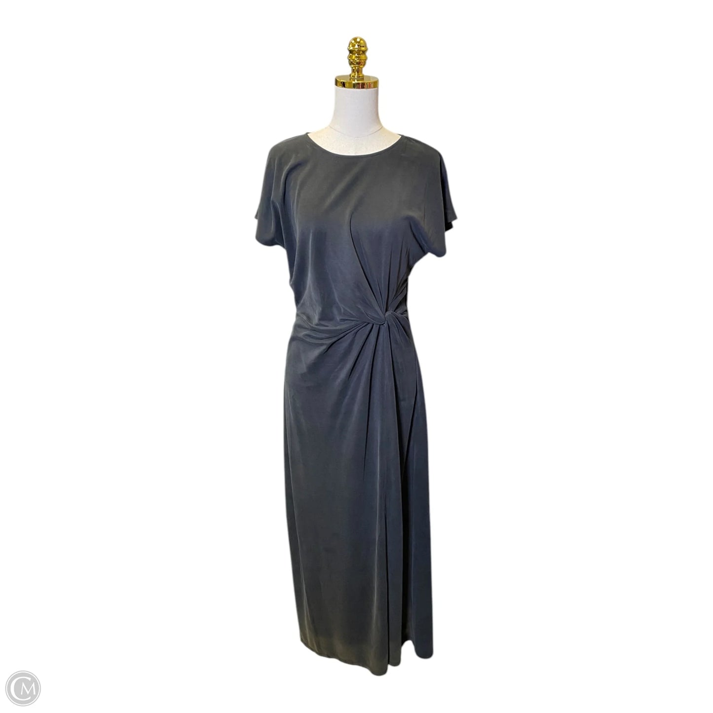 Dress Casual Maxi By Open Edit In Black, Size: L