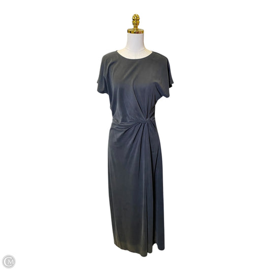 Dress Casual Maxi By Open Edit In Black, Size: L