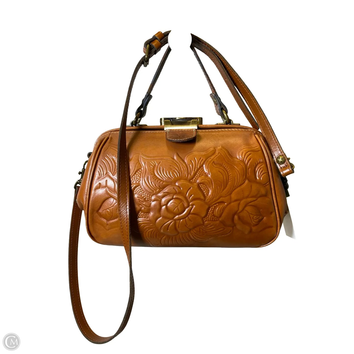 Handbag Designer By Patricia Nash, Size: Medium