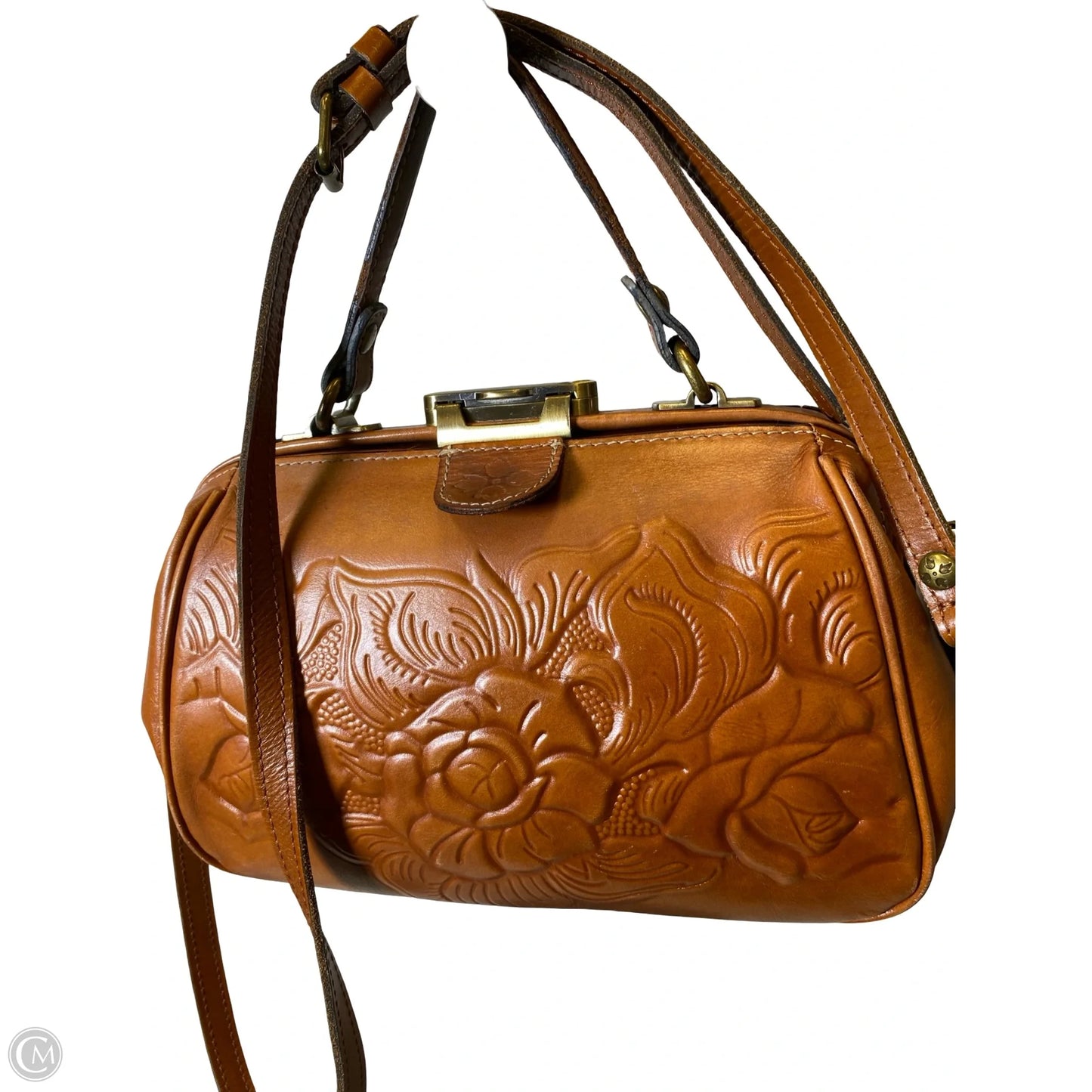 Handbag Designer By Patricia Nash, Size: Medium