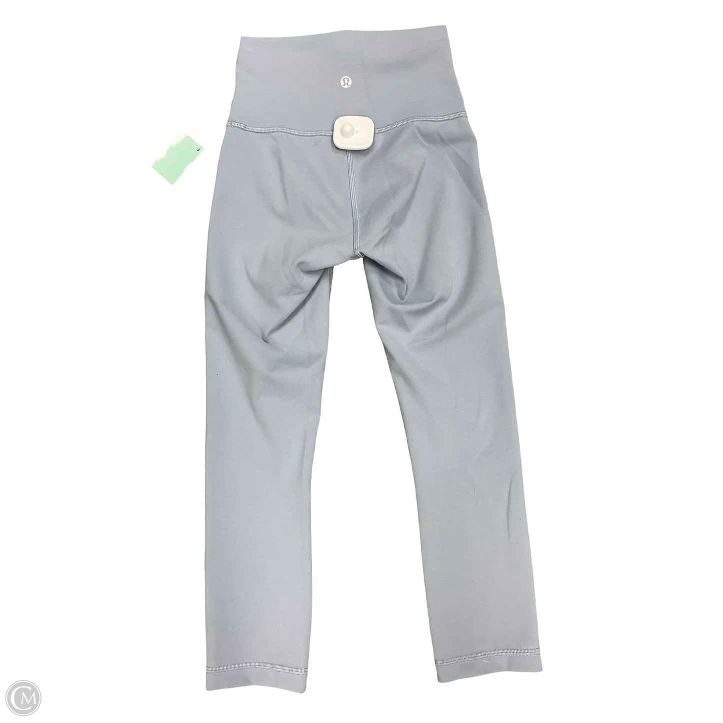 Athletic Leggings By Lululemon In Blue, Size: 2