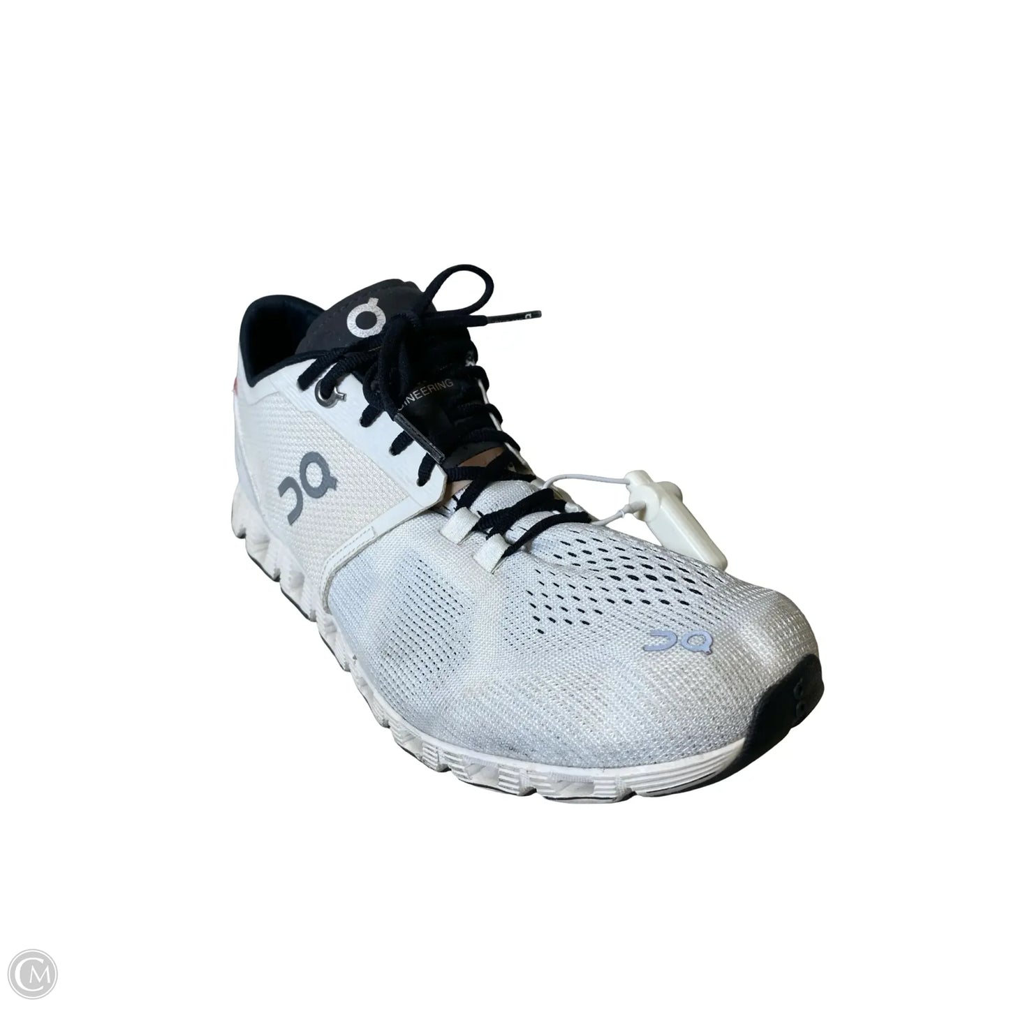 Shoes Sneakers By On Cloud In Blue & White, Size: 9