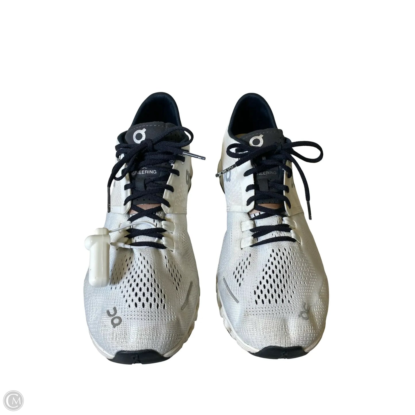 Shoes Sneakers By On Cloud In Blue & White, Size: 9