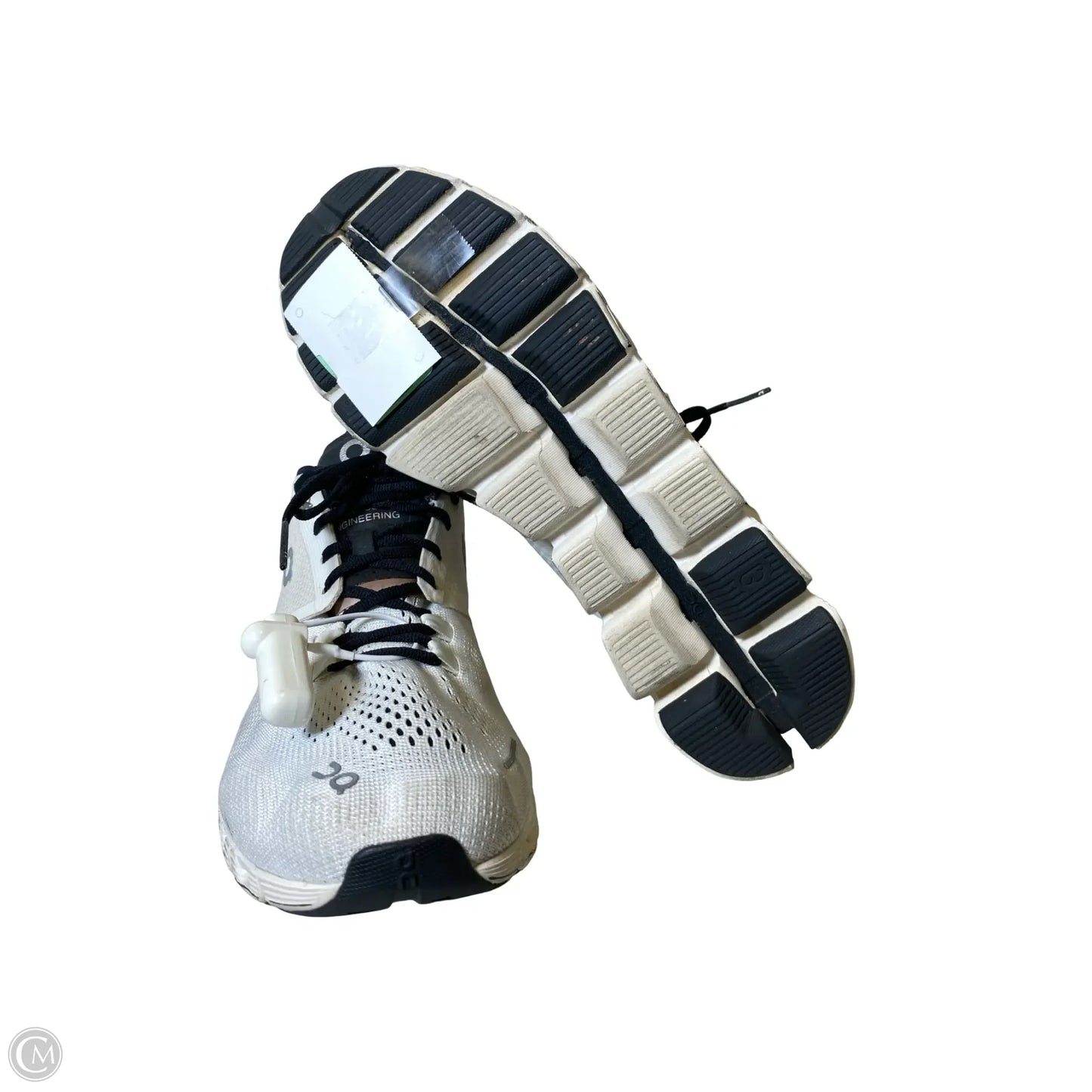 Shoes Sneakers By On Cloud In Blue & White, Size: 9