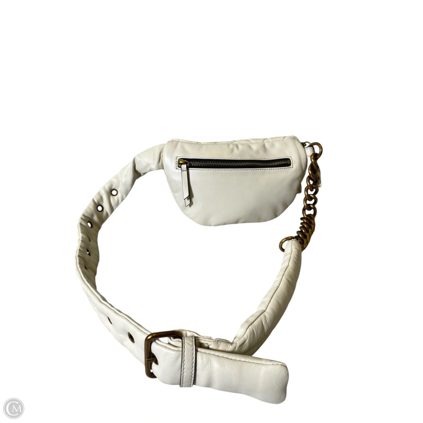 Belt Bag Designer By Kurt Geiger, Size: Medium