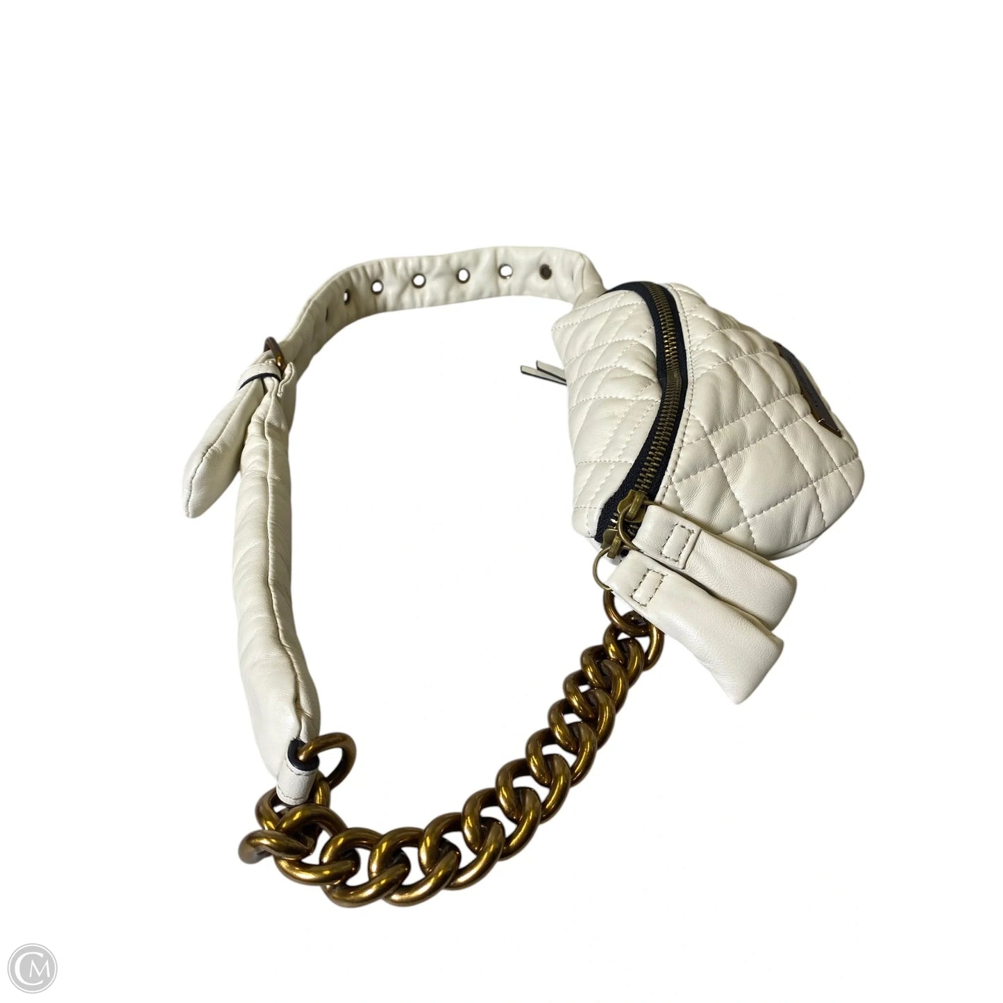 Belt Bag Designer By Kurt Geiger, Size: Medium