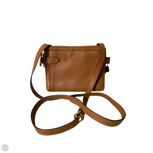Crossbody By Ralph Lauren, Size: Medium