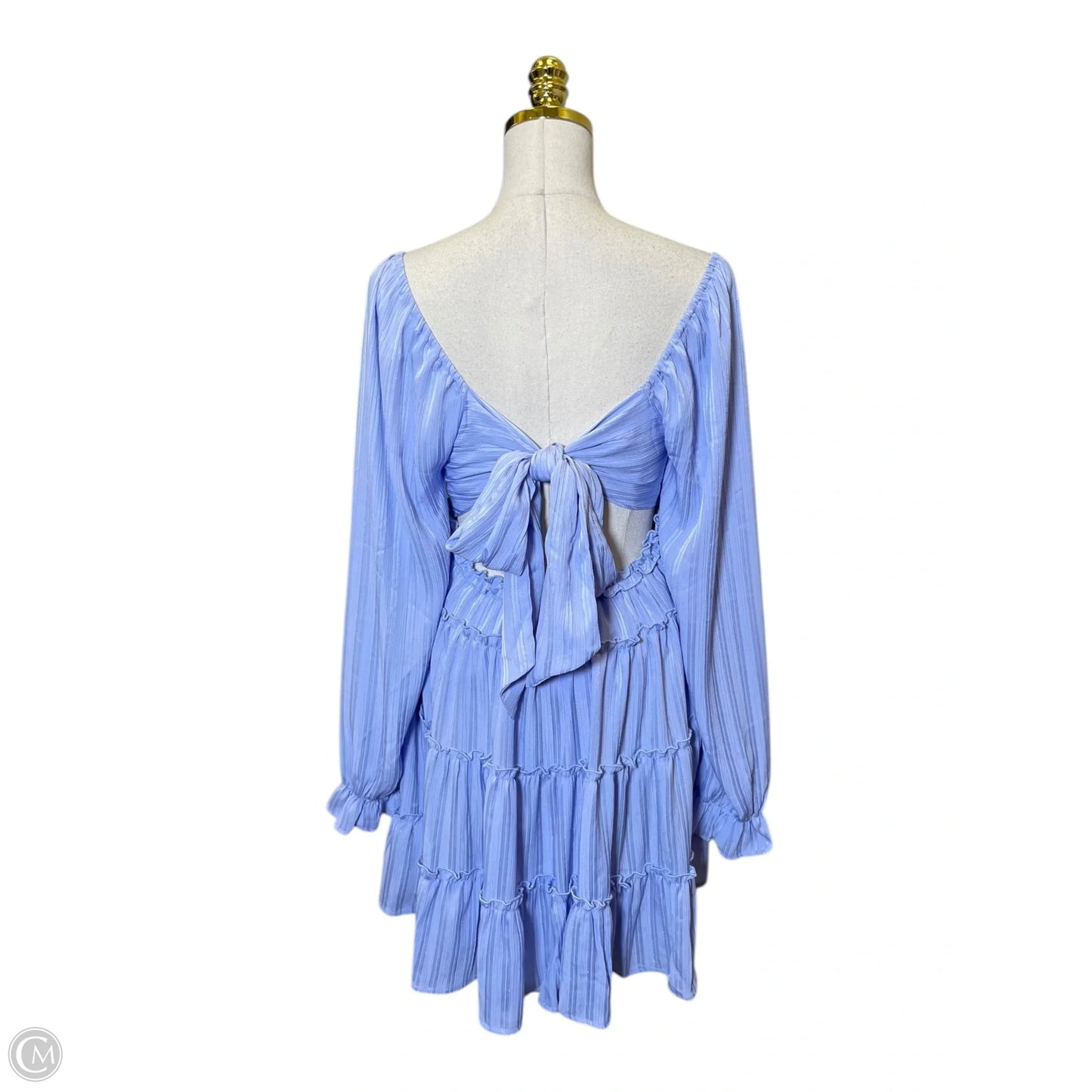 Dress Casual Midi By Altard State In Purple, Size: S