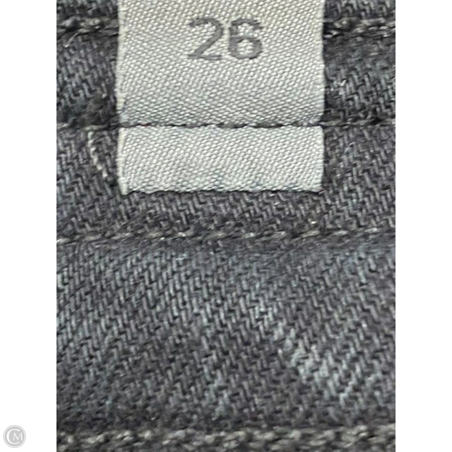 Jeans Flared By Citizens Of Humanity In Black, Size: 2