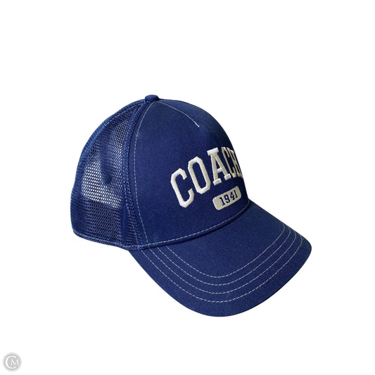 Hat Designer By Coach