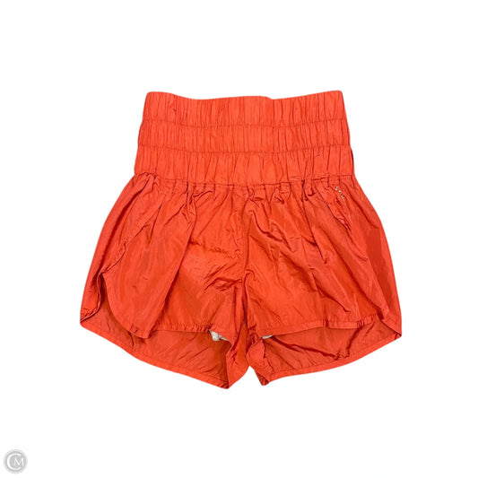 Athletic Shorts By Free People In Coral, Size: 2