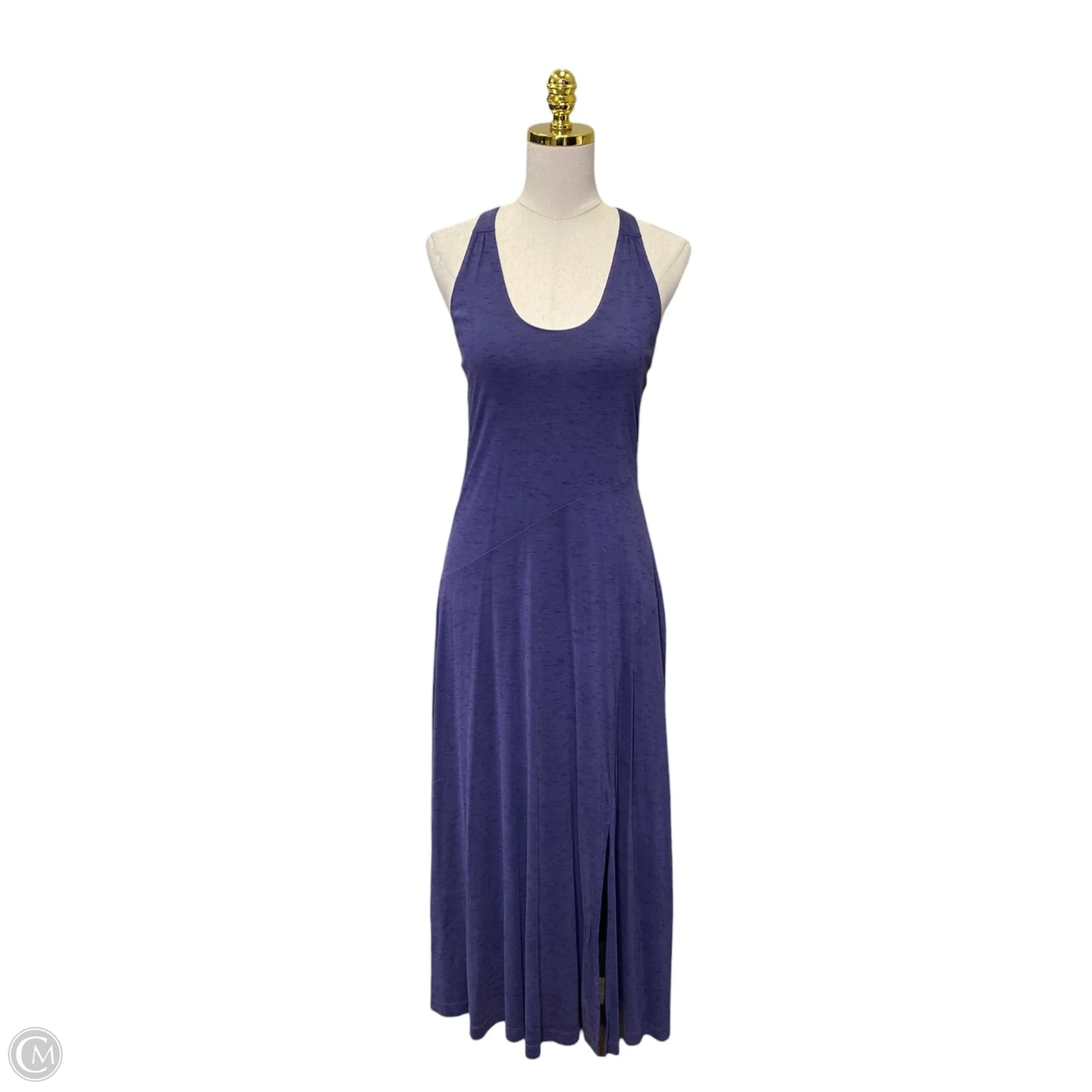Dress Casual Maxi By Maeve In Purple, Size: S