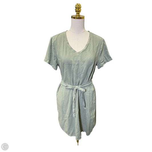 Dress Casual Short By Cloth & Stone In Green, Size: S