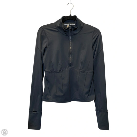 Athletic Jacket By Free People In Blue, Size: M