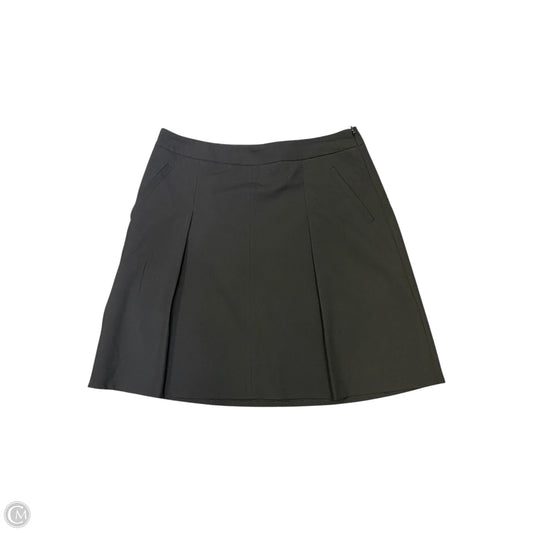 Skirt Midi By Limited In Black, Size: 4