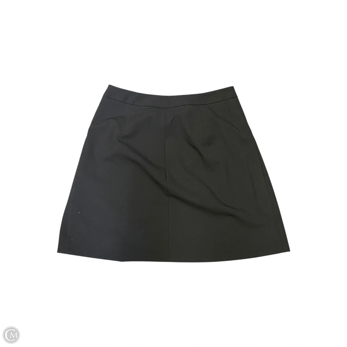 Skirt Midi By Limited In Black, Size: 4