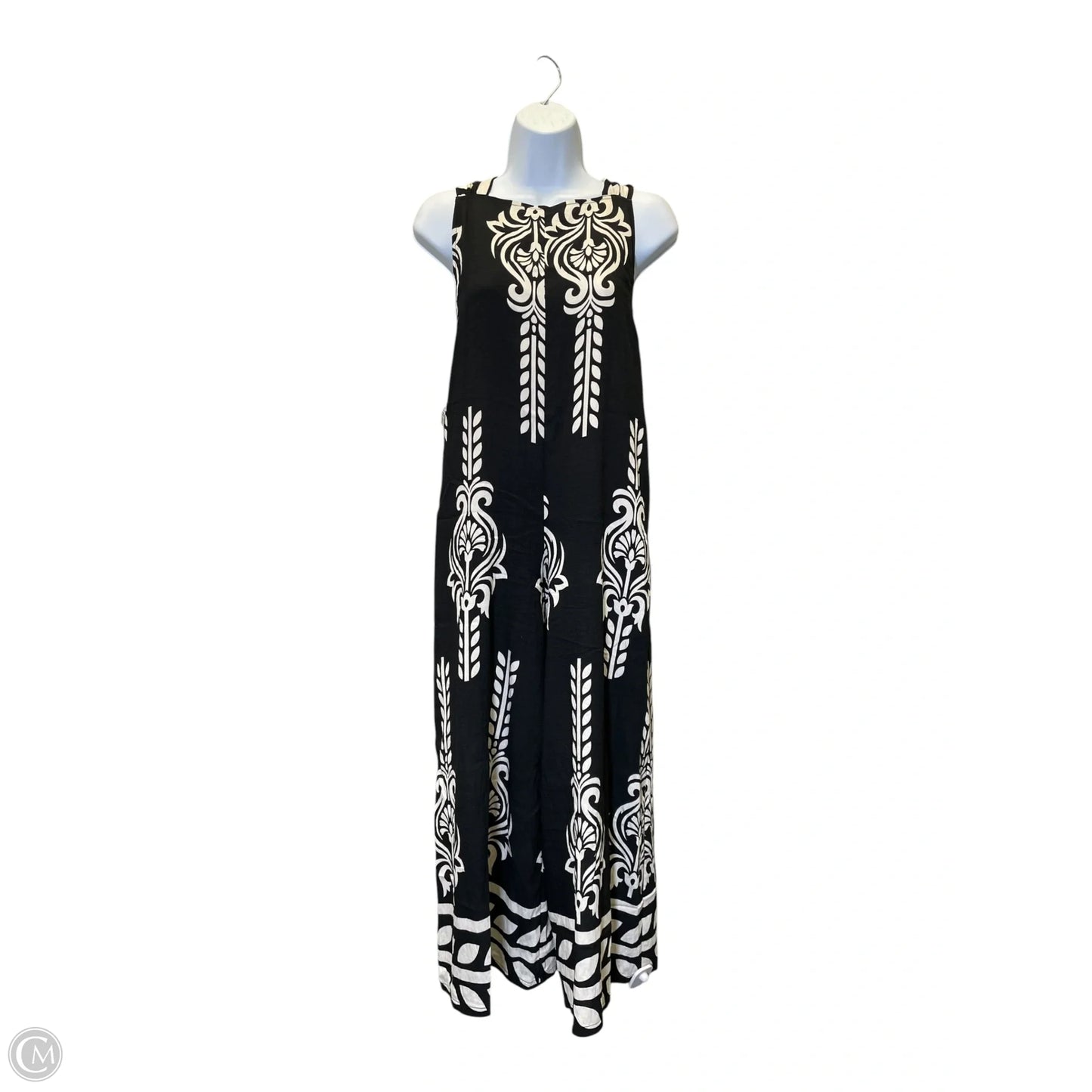 Jumpsuit By Gigio In Black & White, Size: S