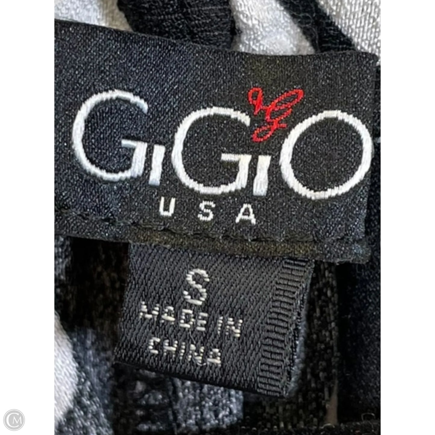 Jumpsuit By Gigio In Black & White, Size: S