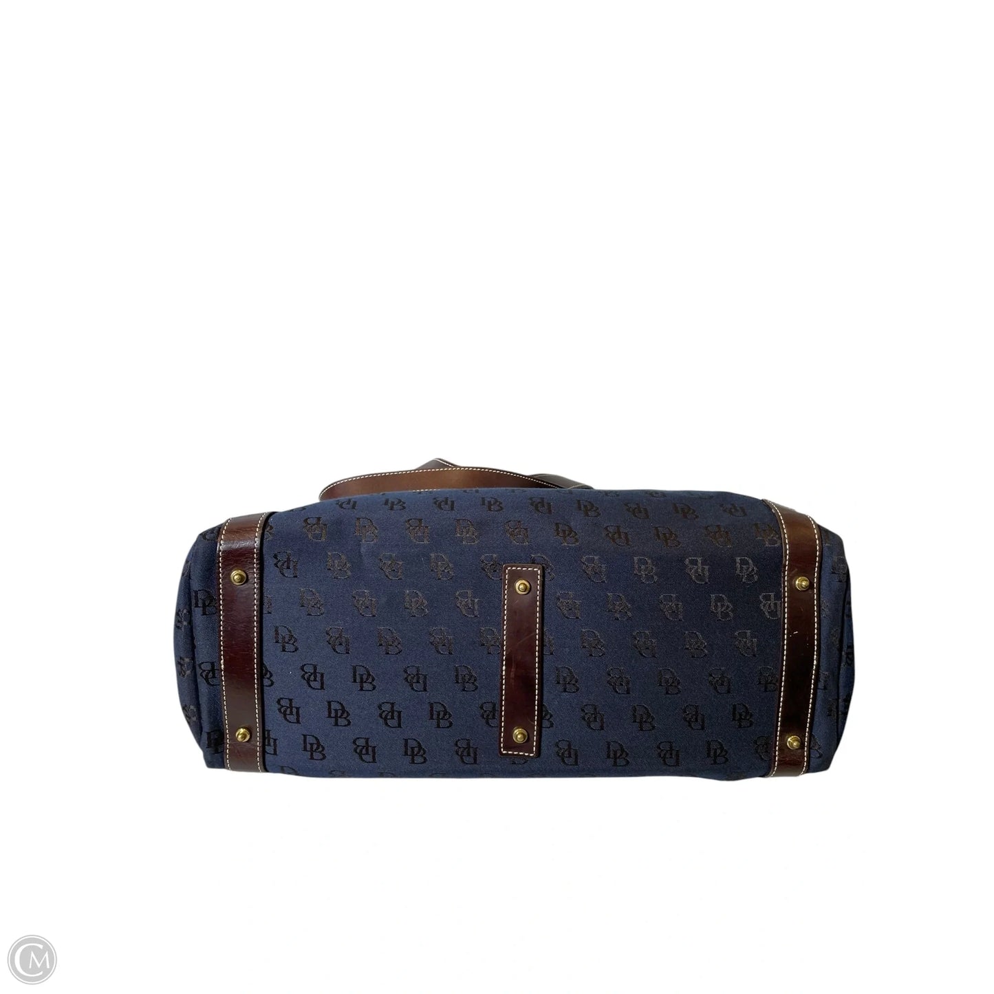 Handbag Designer By Dooney And Bourke, Size: Large