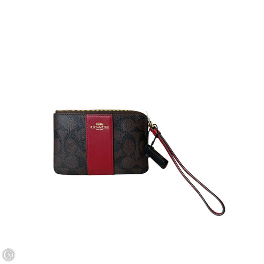 Wallet Designer By Coach, Size: Medium
