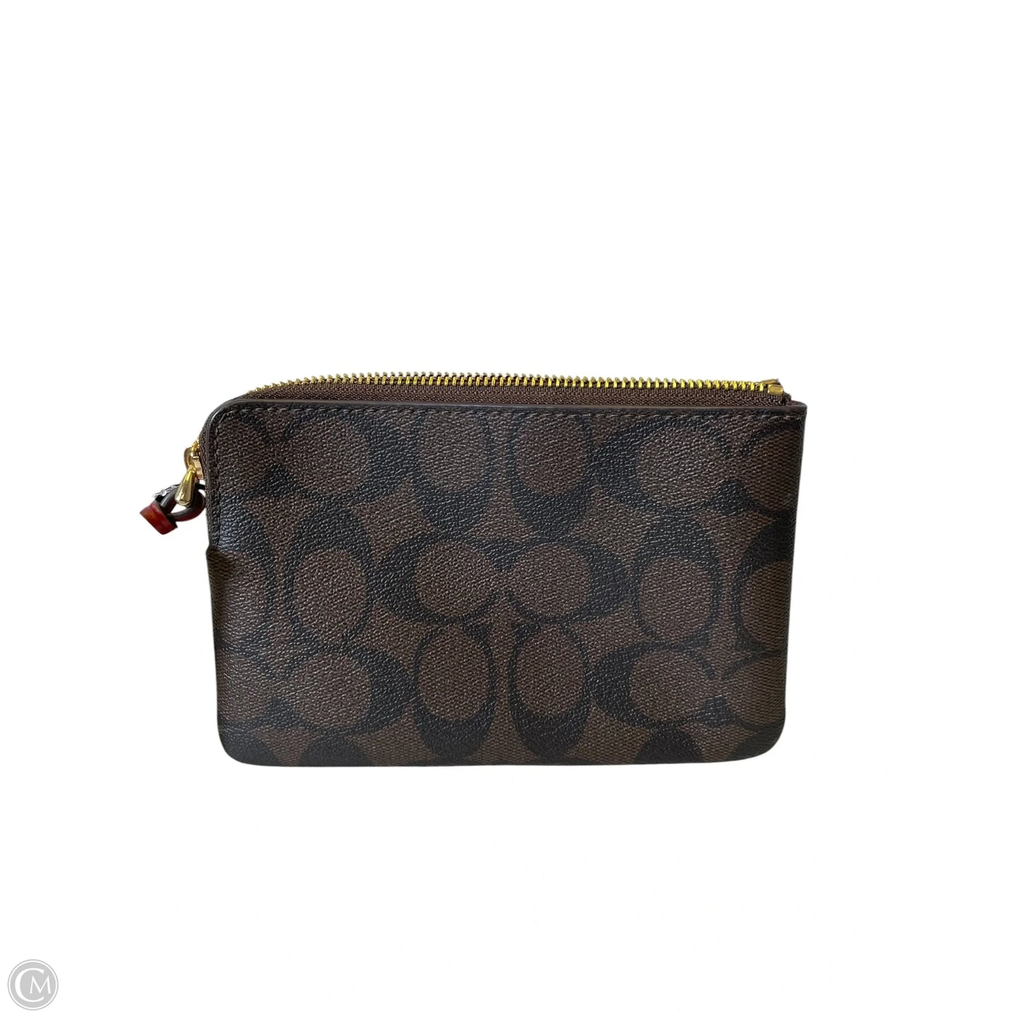 Wallet Designer By Coach, Size: Medium