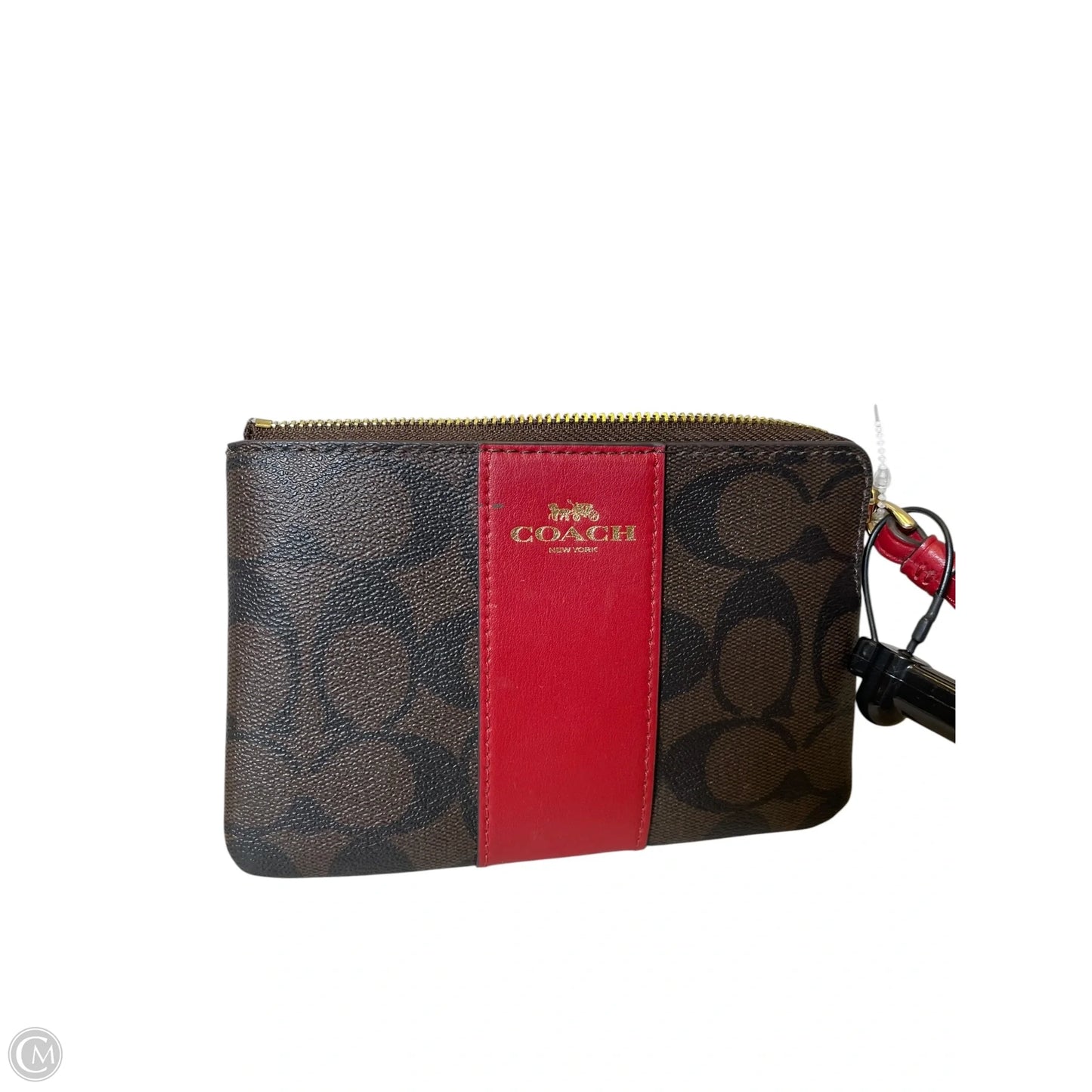 Wallet Designer By Coach, Size: Medium