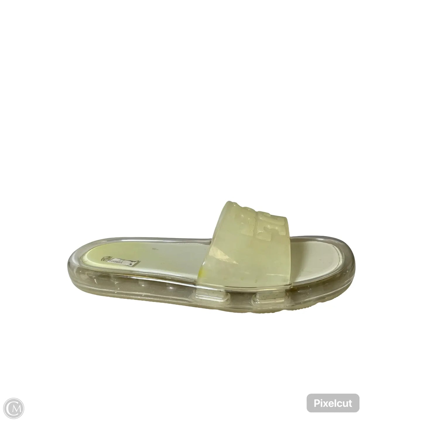 Sandals Designer By Tory Burch In Clear, Size: 11