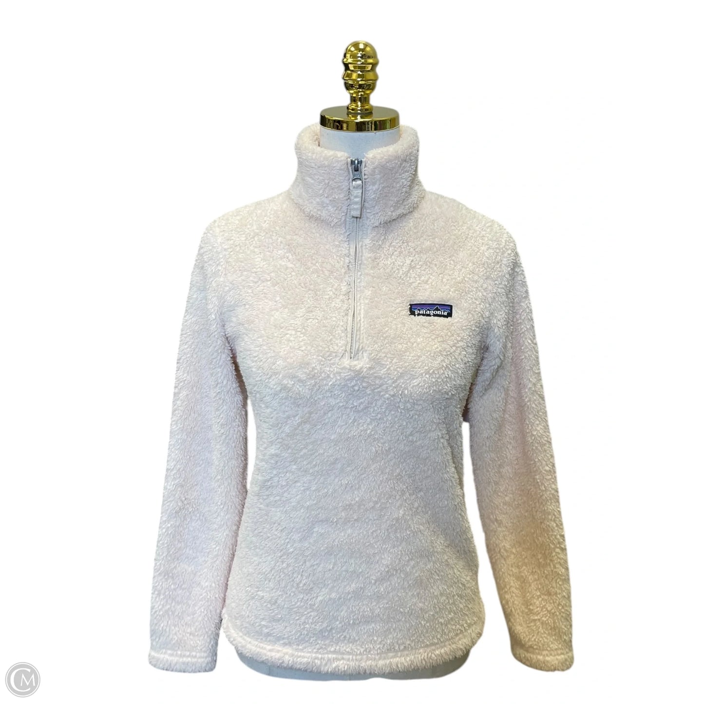 Sweater By Patagonia In Peach, Size: Xs
