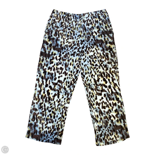 Pants Other By Chicos In Multi-colored, Size: 10