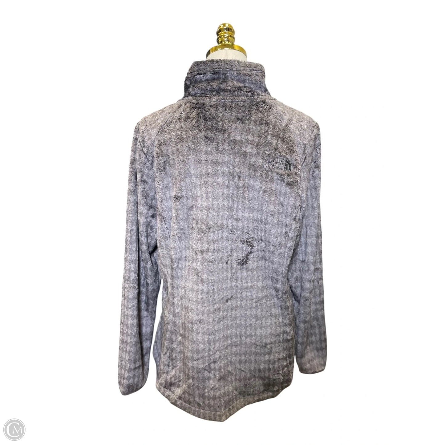 Jacket Fleece By The North Face In Purple, Size: L
