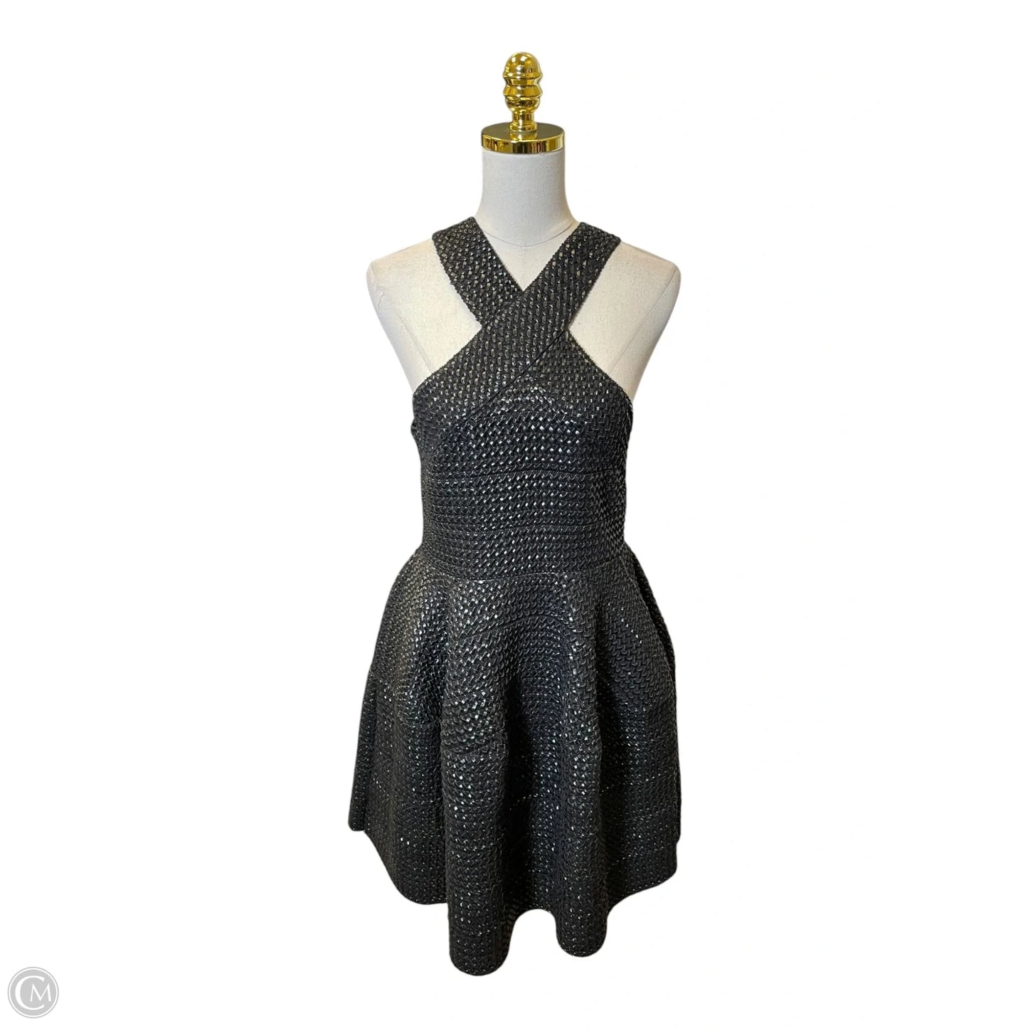 Dress Party Midi By Elliatt In Black, Size: M
