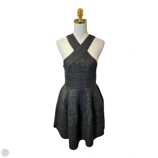 Dress Party Midi By Elliatt In Black, Size: M
