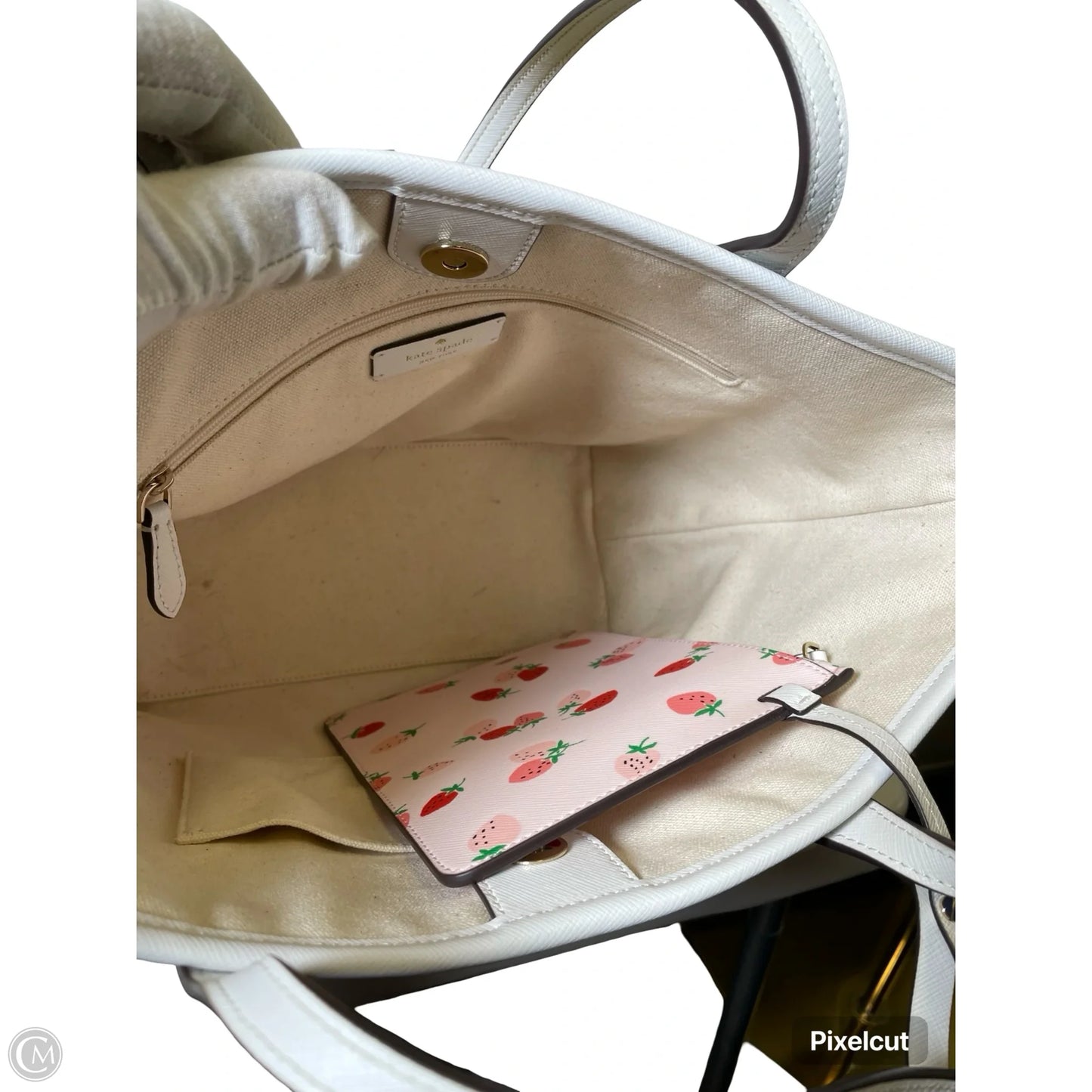 Handbag Designer By Kate Spade, Size: Medium