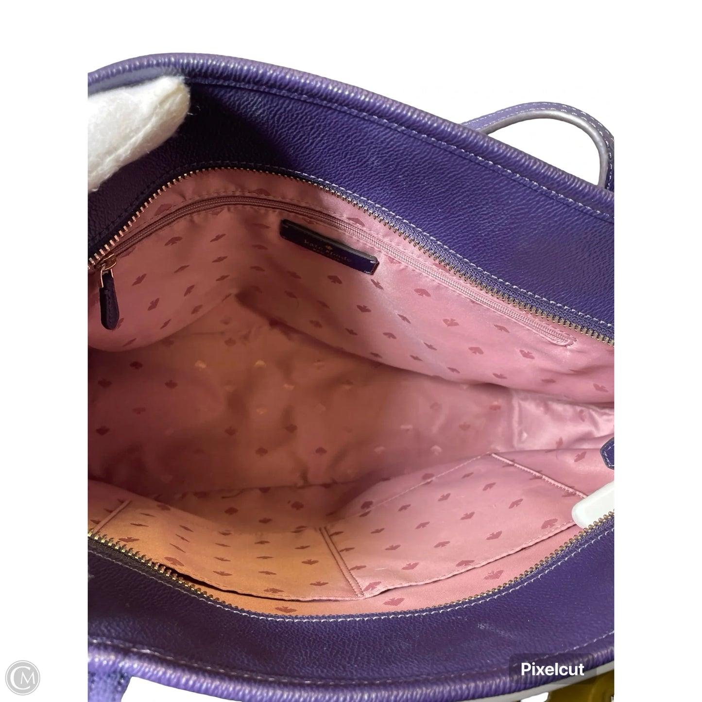 Handbag Designer By Kate Spade, Size: Large