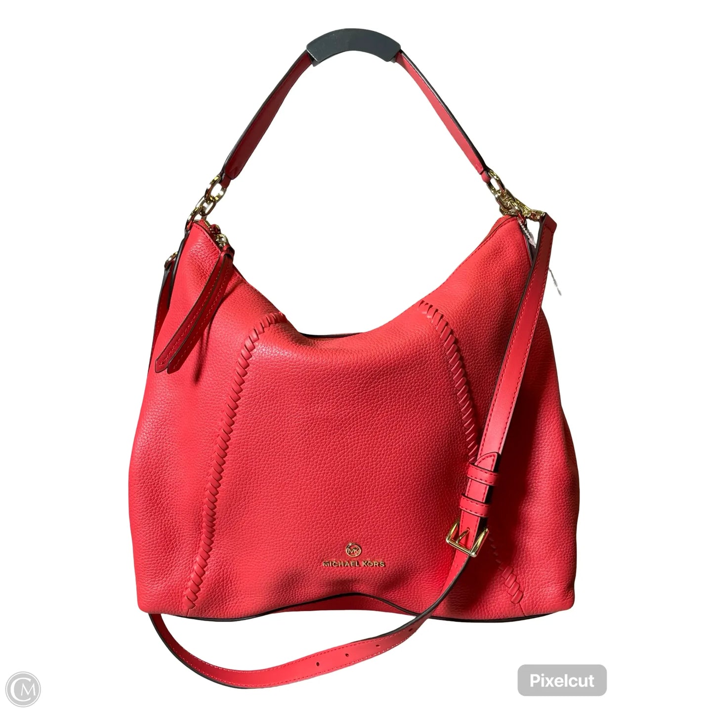 Handbag Designer By Michael Kors, Size: Large