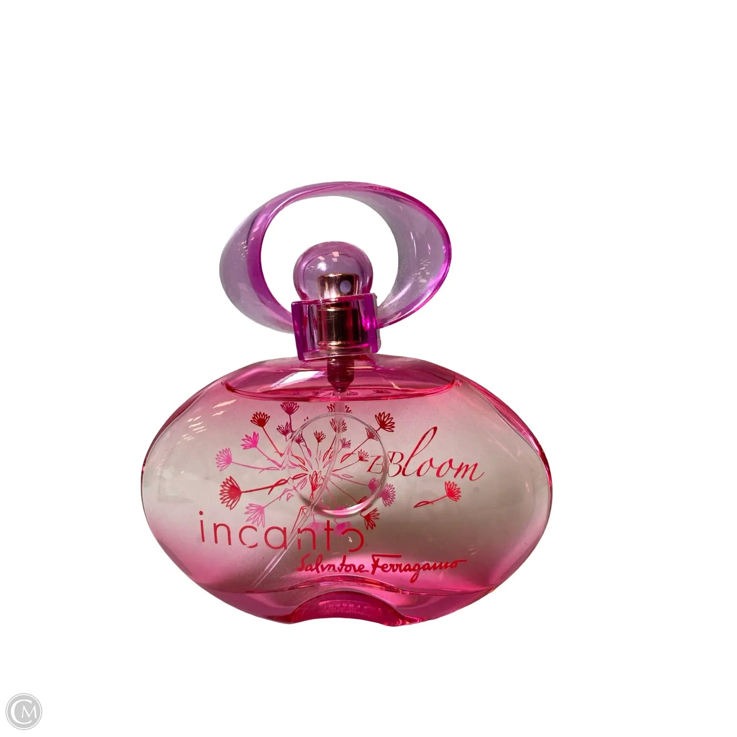 Fragrance Luxury Designer By Ferragamo, Size: Medium