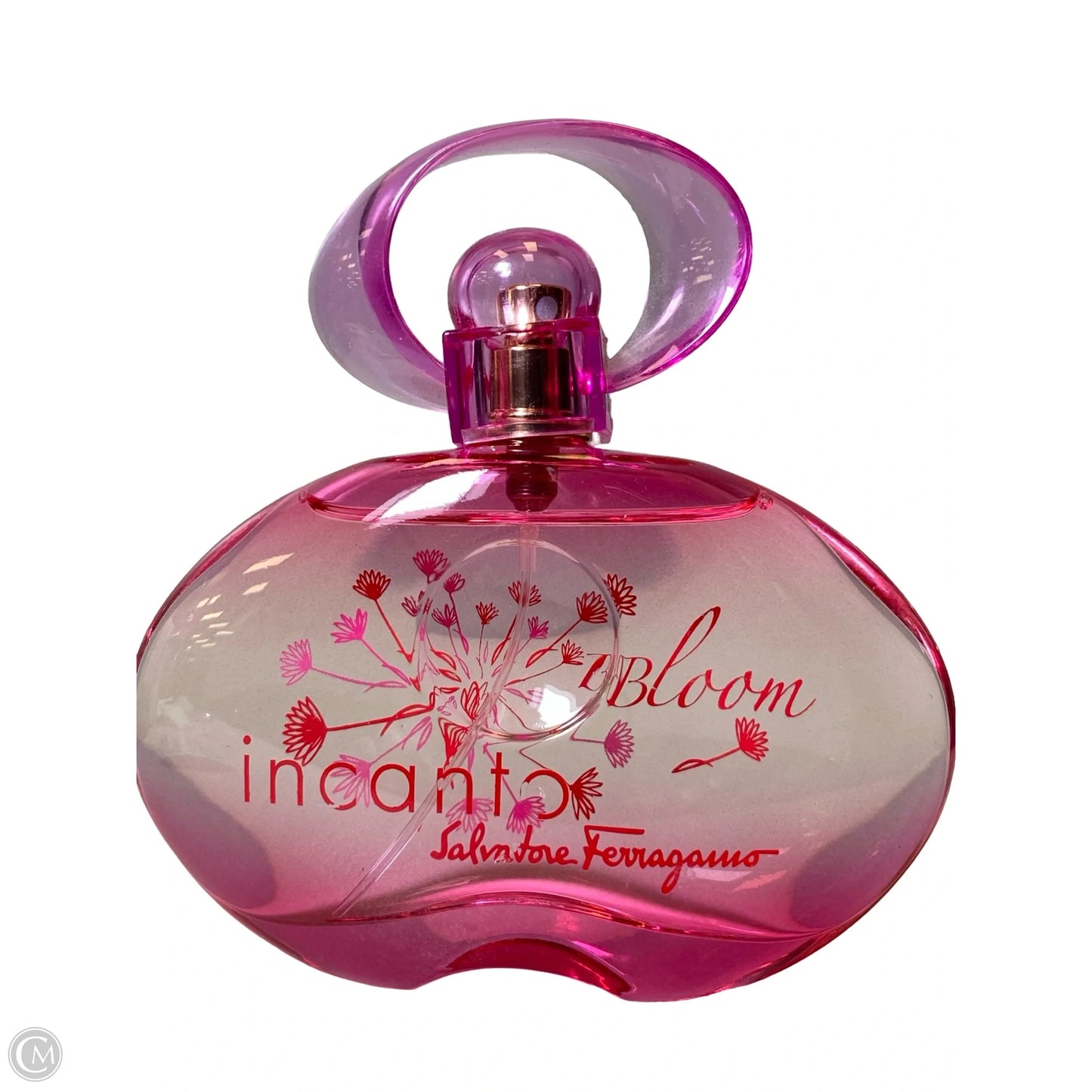 Fragrance Luxury Designer By Ferragamo, Size: Medium