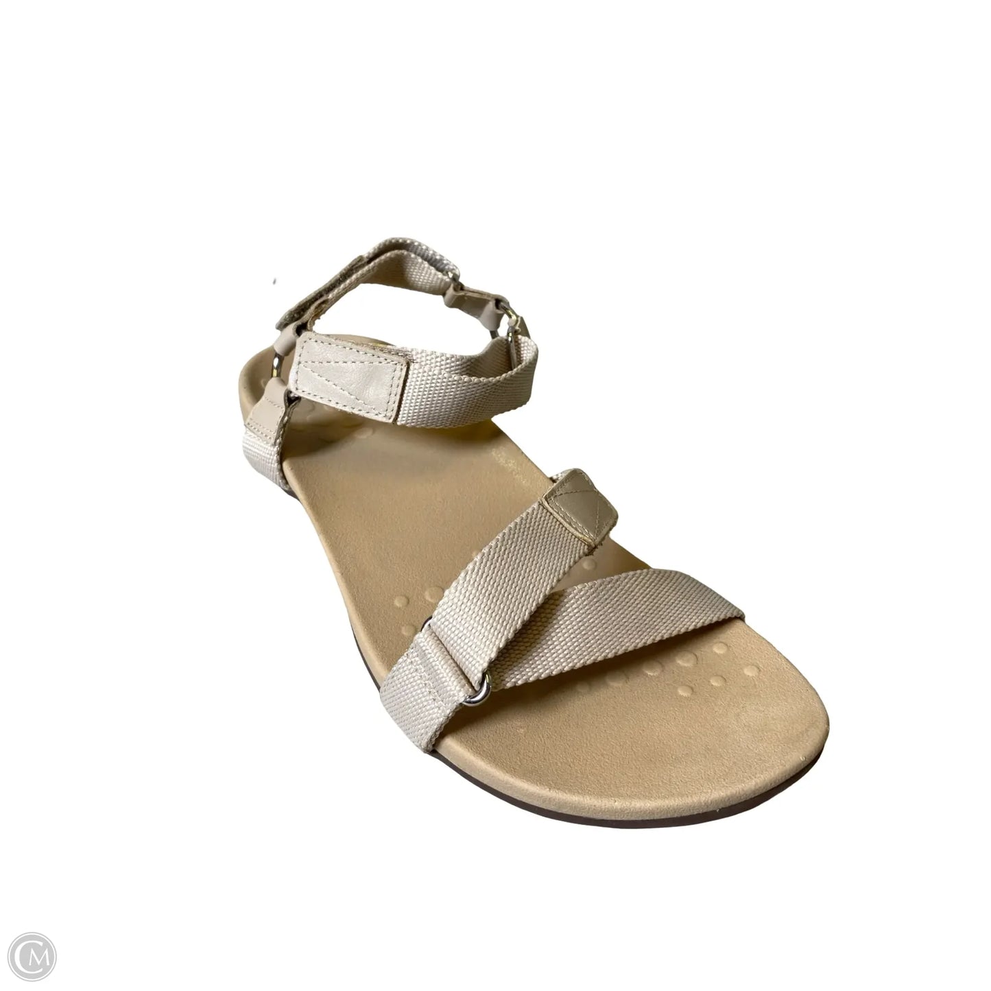 Shoes Flats By Vionic In Tan, Size: 10