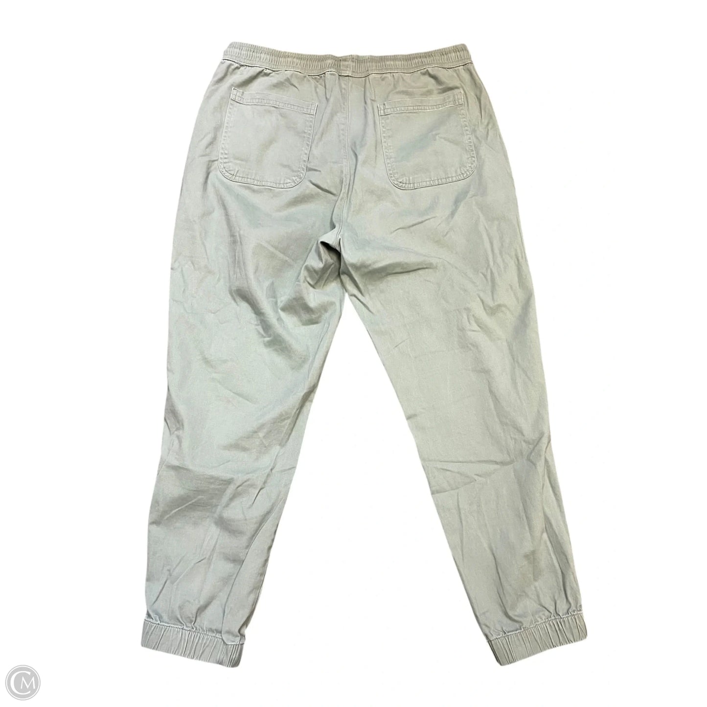 Pants Lounge By C And C In Green, Size: 14