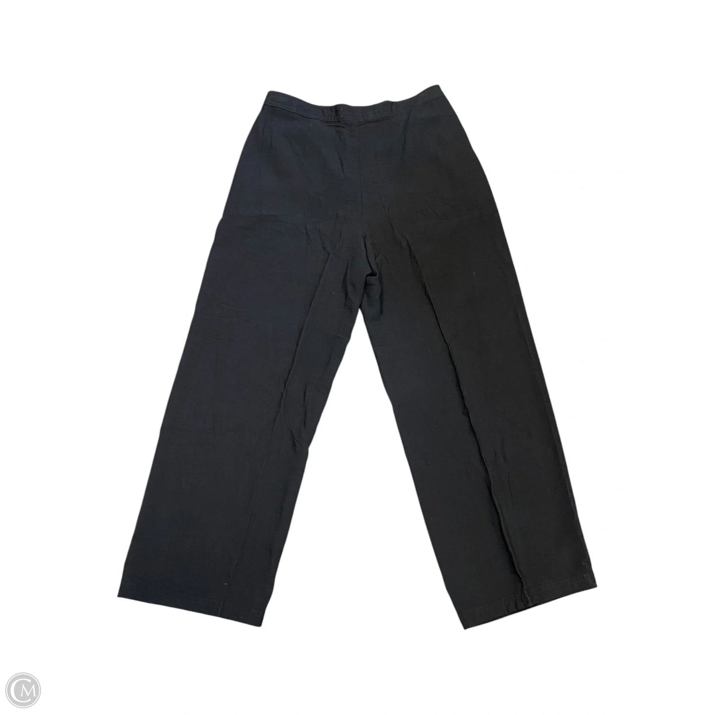 Pants Lounge By Dkny In Black, Size: 12
