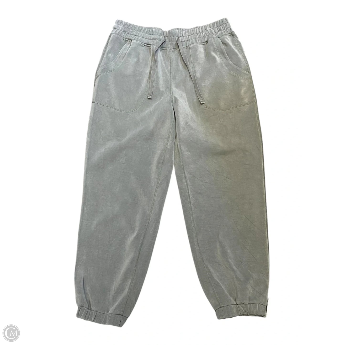 Athletic Pants By Bailey 44 In Green, Size: 10