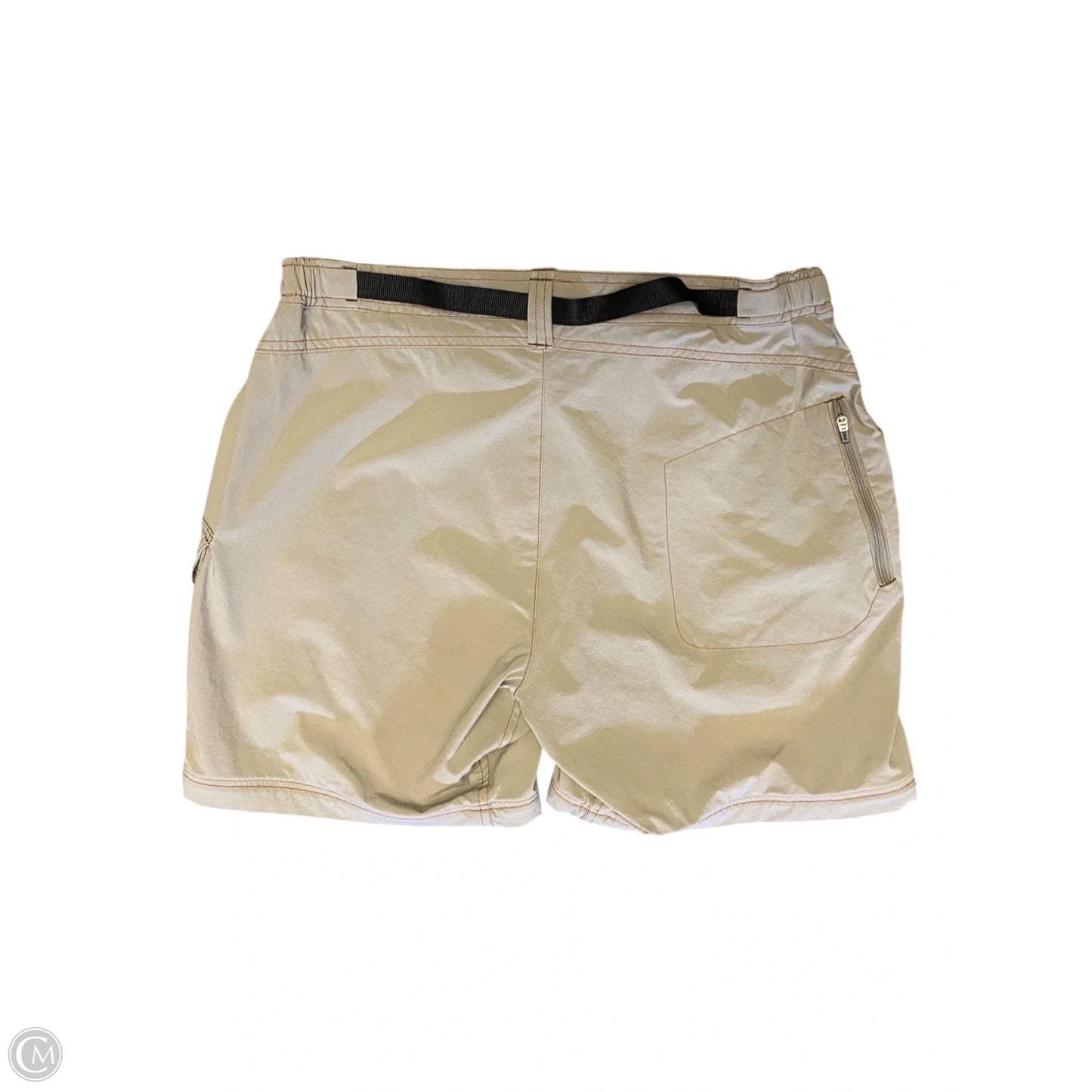 Shorts By Rei In Beige, Size: 18