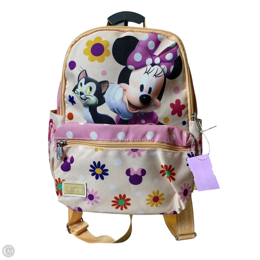 Backpack By Disney, Size: Small
