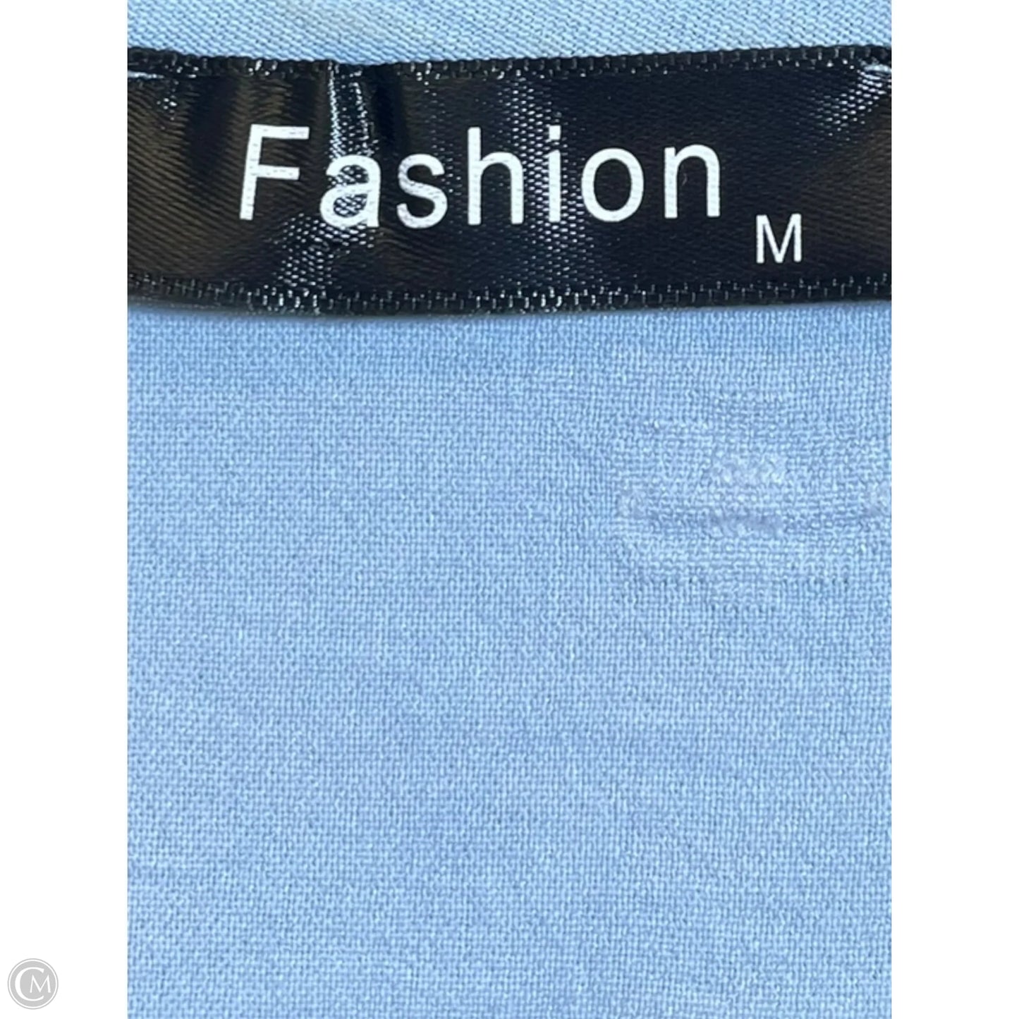 Dress Casual Maxi By Clothes Mentor In Blue, Size: M