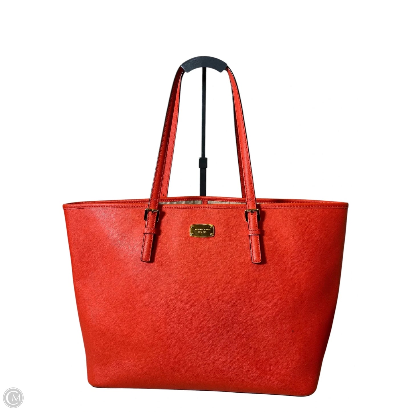 Handbag Designer By Michael Kors, Size: Medium
