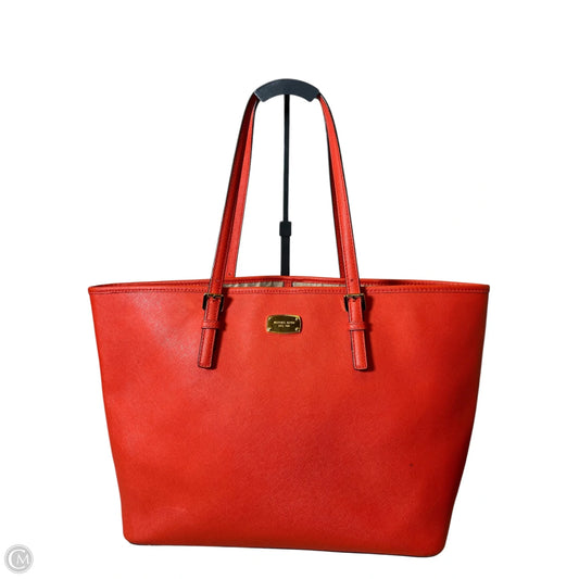Handbag Designer By Michael Kors, Size: Medium