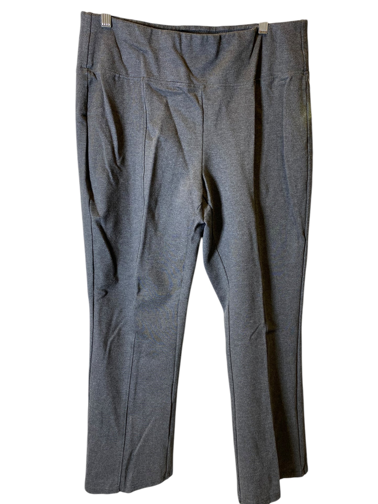 Pants Other By Clothes Mentor In Grey, Size: Xl