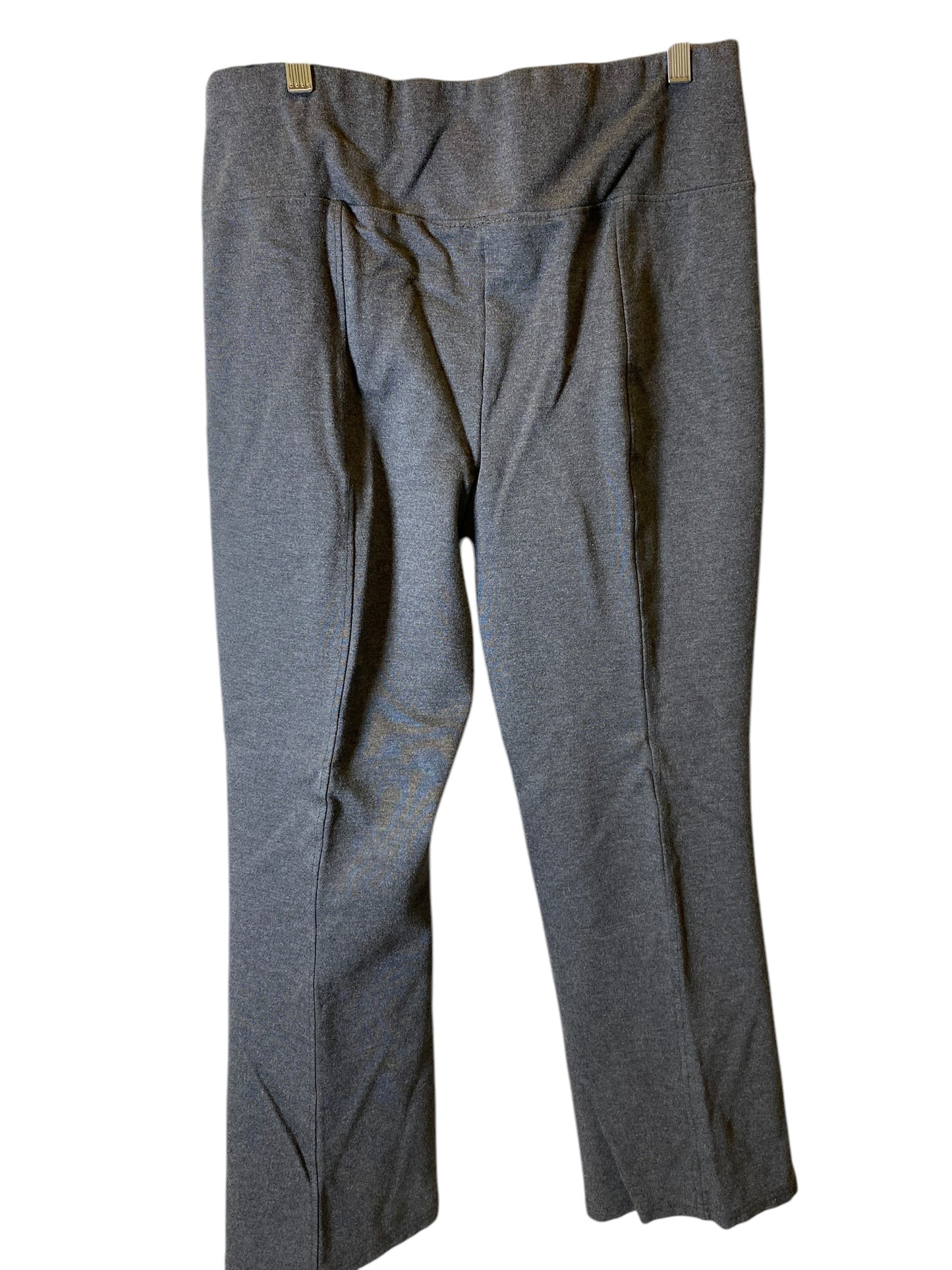 Pants Other By Clothes Mentor In Grey, Size: Xl