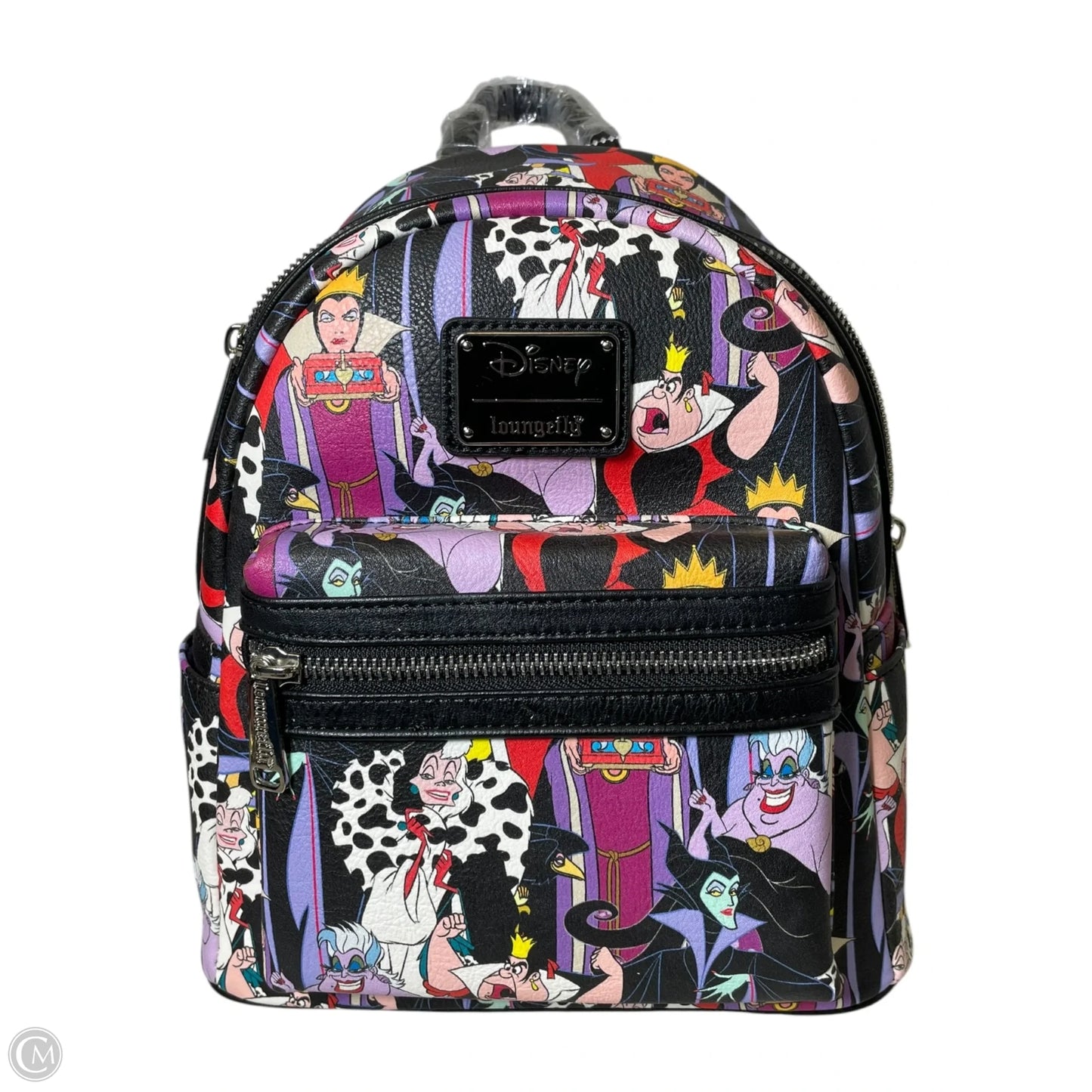 Backpack By Disney, Size: Medium